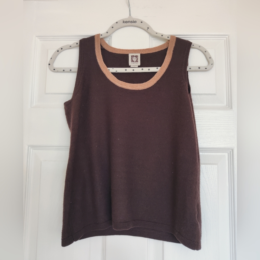 Anne Klein Soft Top